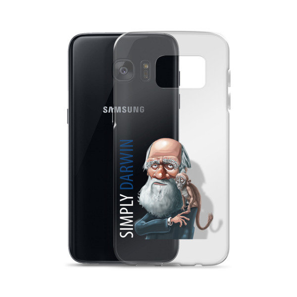 Simply Darwin Samsung Case
