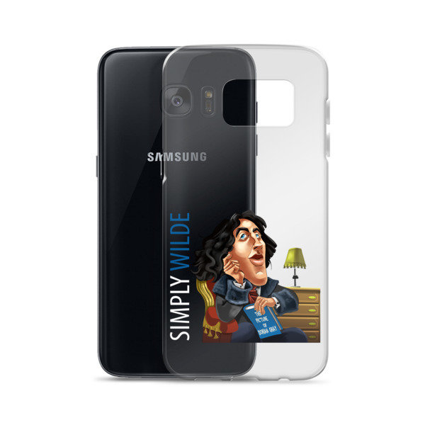 Simply Wilde Samsung Case