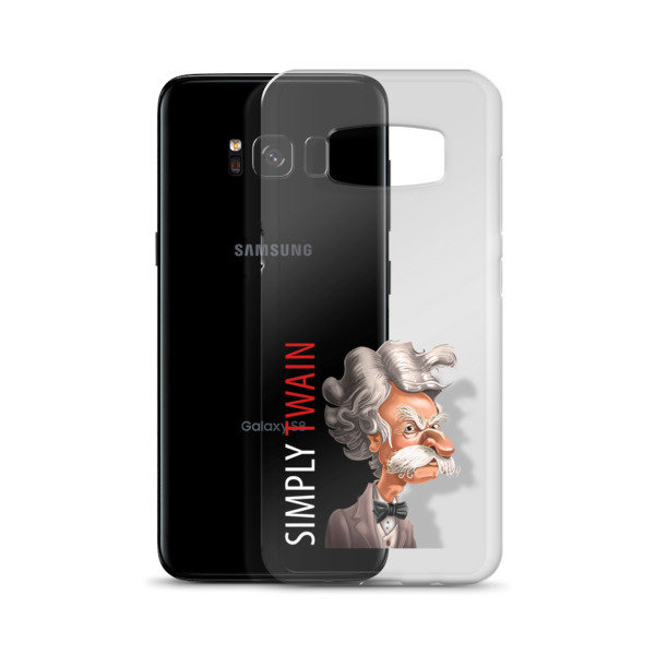 Simply Twain Samsung Case Simply Twain Samsung Case