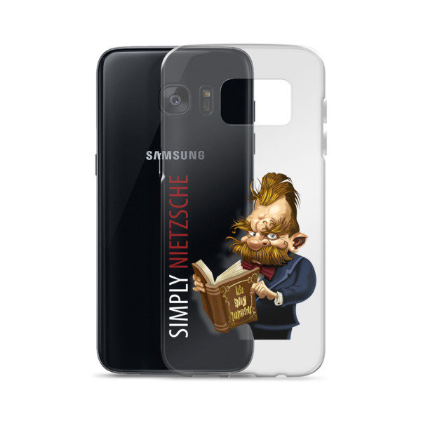 Simply Nietzsche Samsung Case