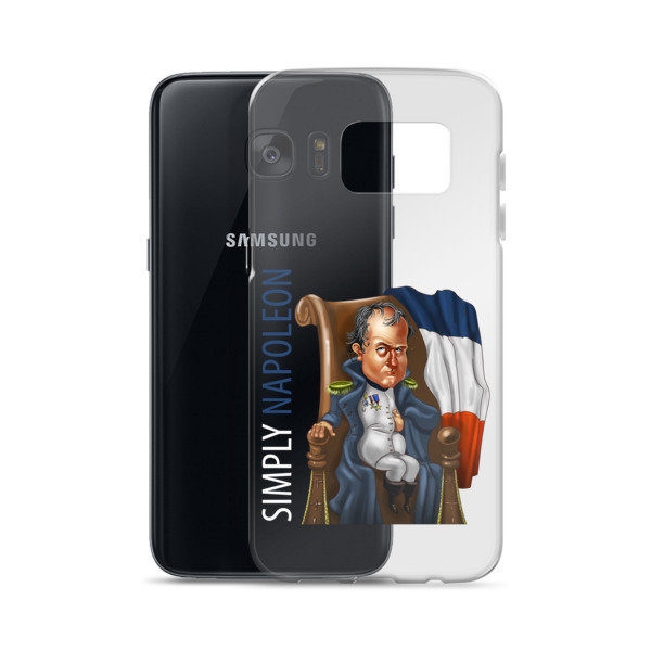 Simply Napoleon Samsung Case