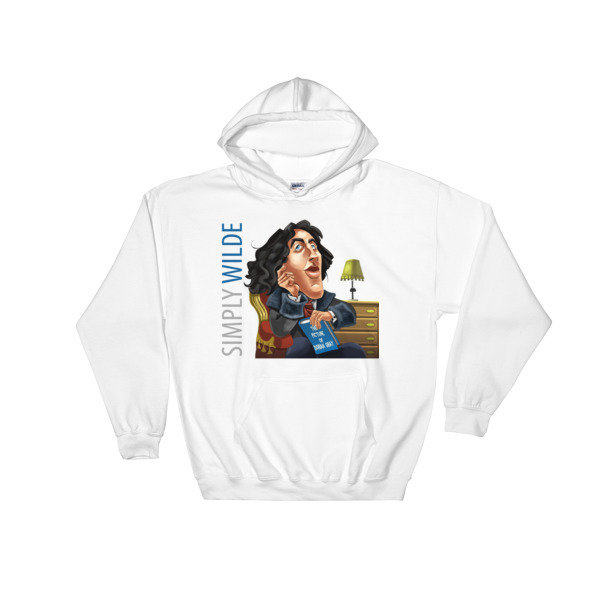Simply Wilde Hooded Sweatshirt