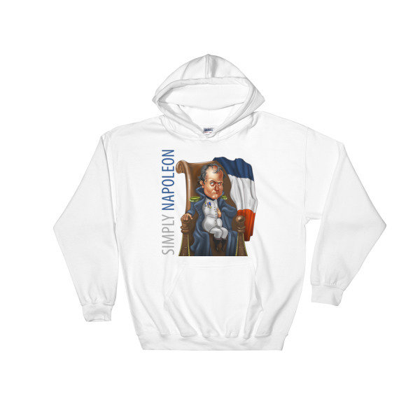 Simply Napoleon Hooded Sweatshirt