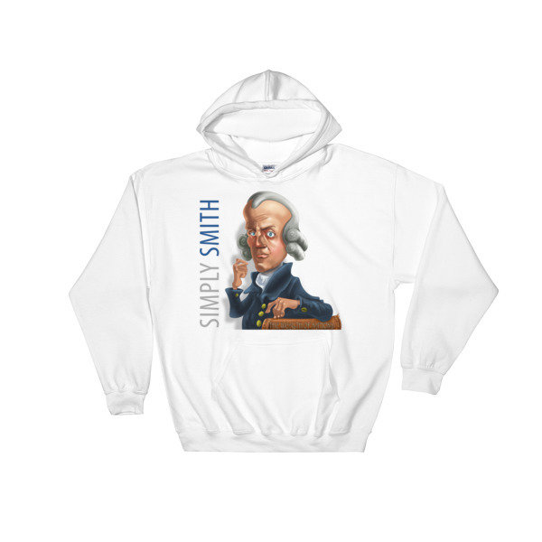 Simply Smith Hooded Sweatshirt 16876 Simply Smith Hooded Sweatshirt 16876