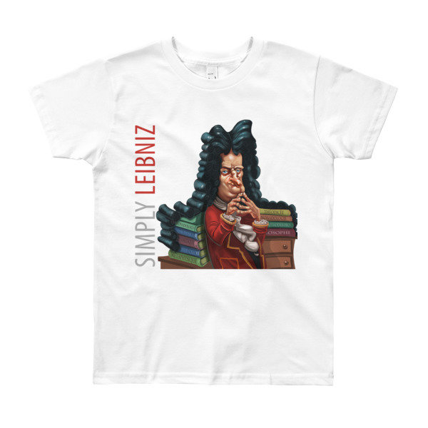 Simply Leibniz Youth T-Shirt