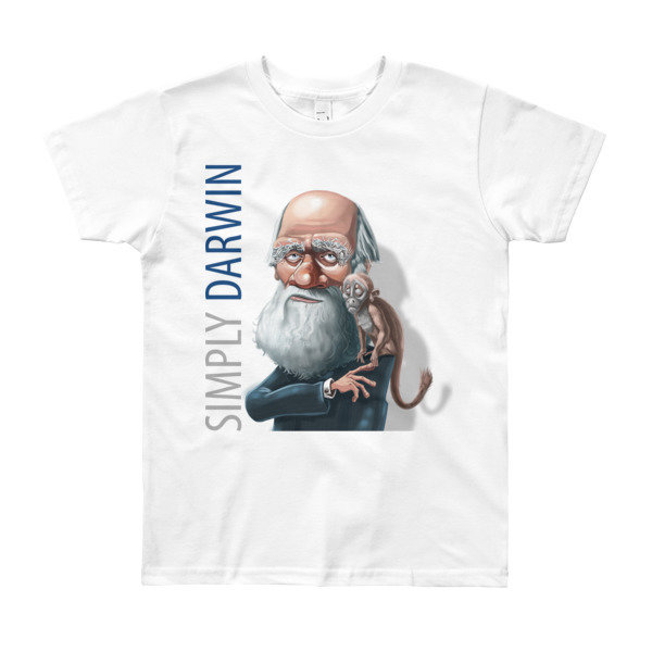 Simply Darwin Youth T-Shirt