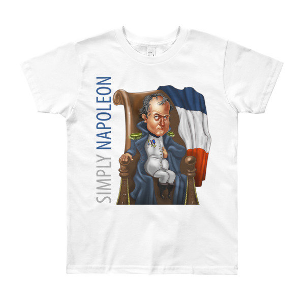 Simply Napoleon Youth T-Shirt