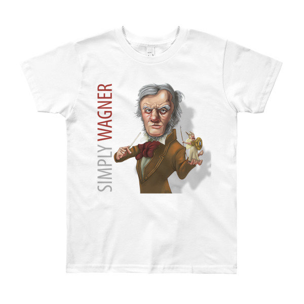 Simply Wagner Youth T-Shirt