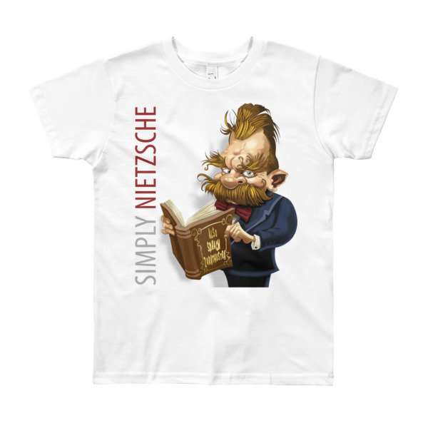 Simply Nietzsche Youth T-Shirt