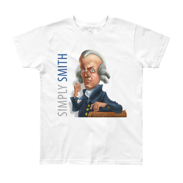 Simply Smith Youth T-Shirt