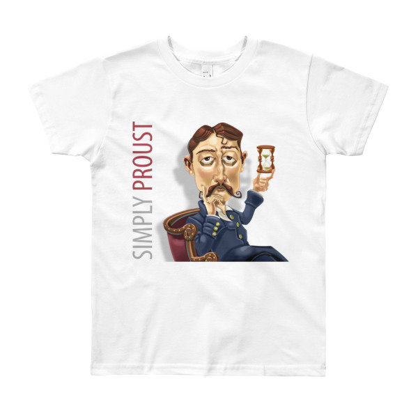Simply Proust Youth T-Shirt