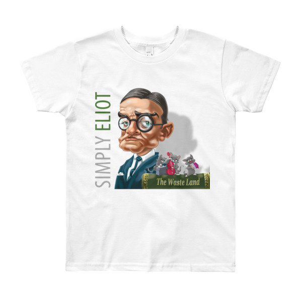 Simply Eliot Youth T-Shirt