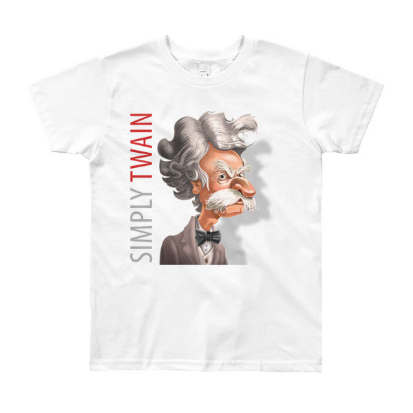 Simply Twain Youth T-Shirt