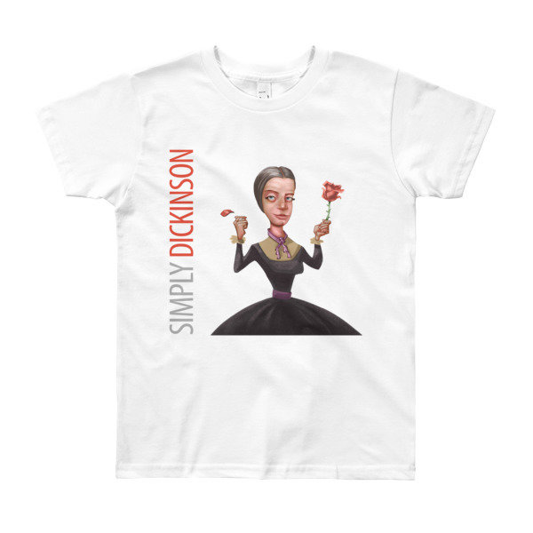 Simply Dickinson Youth T-Shirt