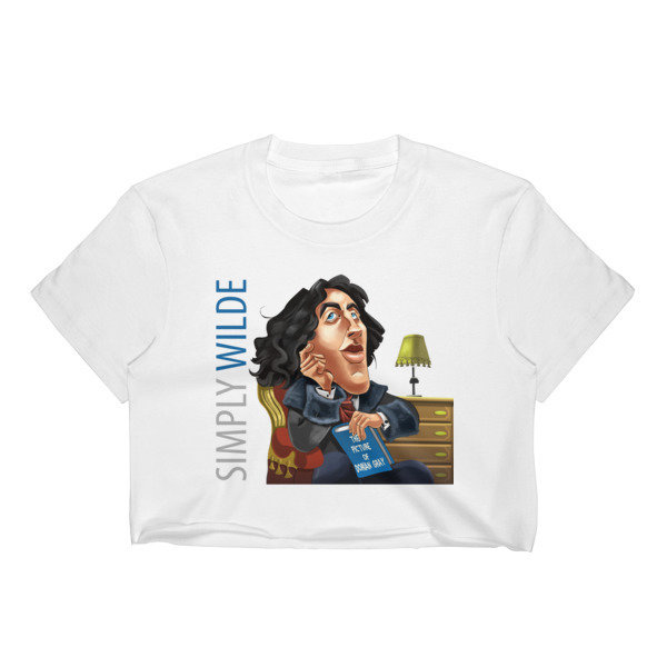Simply Wilde Women's Crop Top