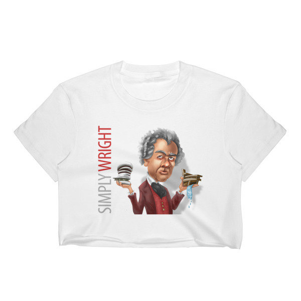 Simply Wright Women's Crop Top