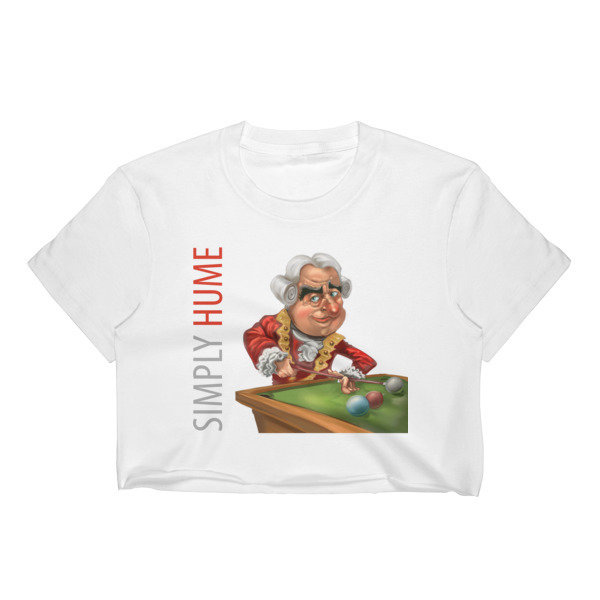 Simply Hume Women's Crop Top