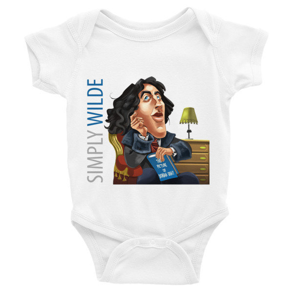 Simply Wilde Infant Bodysuit