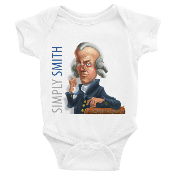 Simply Smith Infant Bodysuit