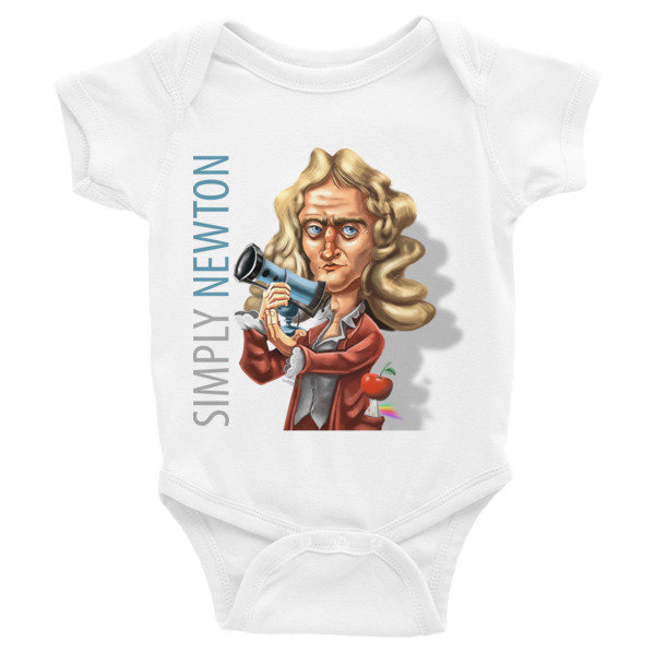 Simply Newton Infant Bodysuit