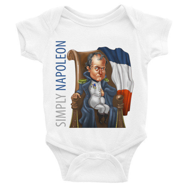 Simply Napoleon Infant Bodysuit