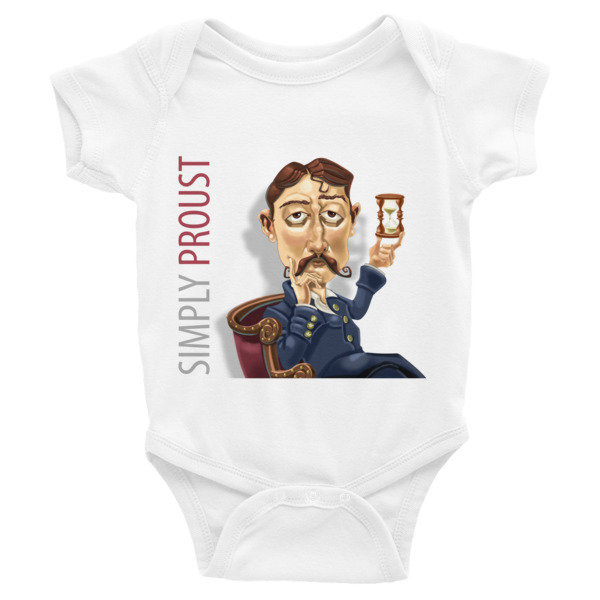 Simply Proust Infant Bodysuit
