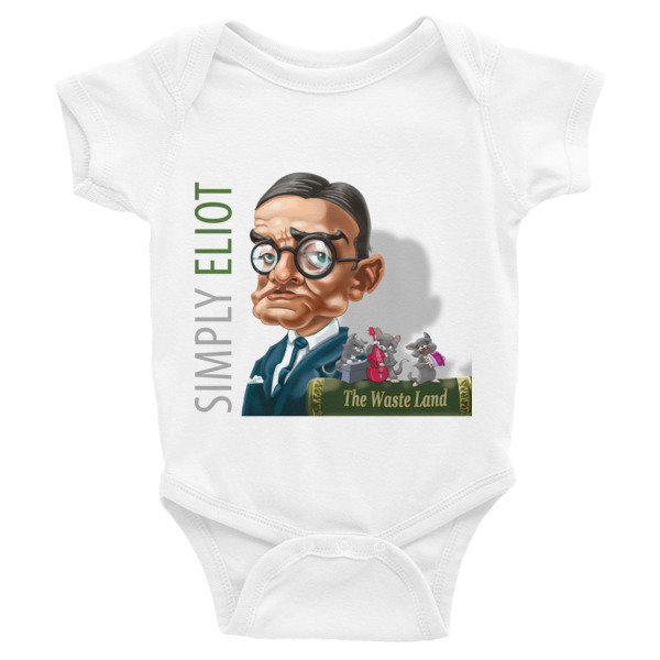 Simply Eliot Infant Bodysuit