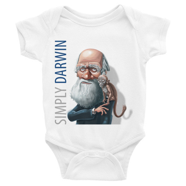Simply Darwin Infant Bodysuit