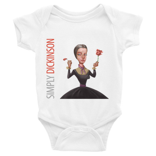 Simply Dickinson Infant Bodysuit