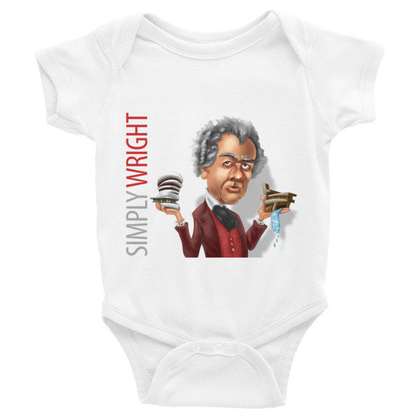 Simply Wright Infant Bodysuit