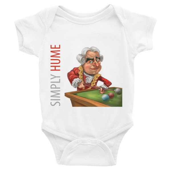 Simply Hume Infant Bodysuit