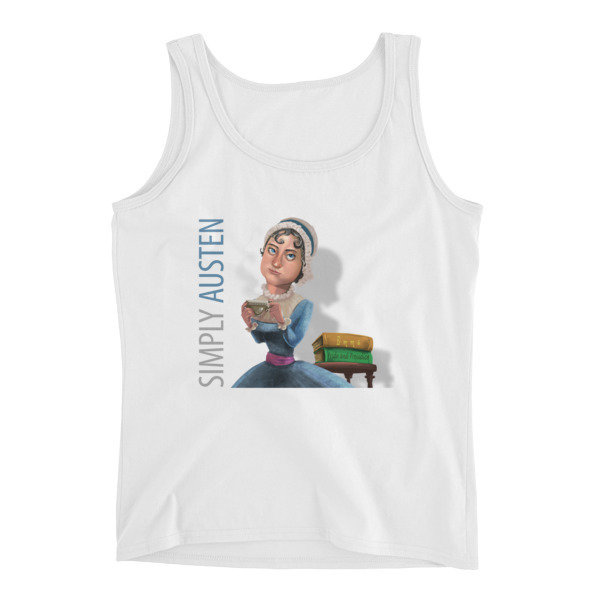 Simply Austen Ladies' Tank Simply Austen Ladies' Tank