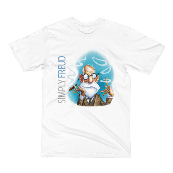 Simply Freud Men's T-Shirt