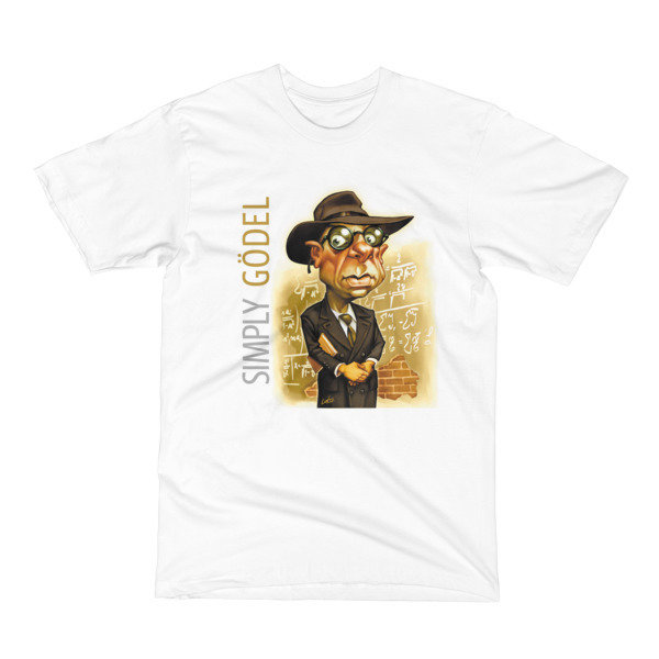 Simply Gödel Men's T-Shirt