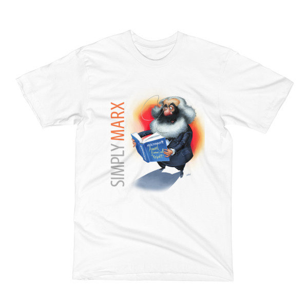 Simply Marx Men's T-Shirt