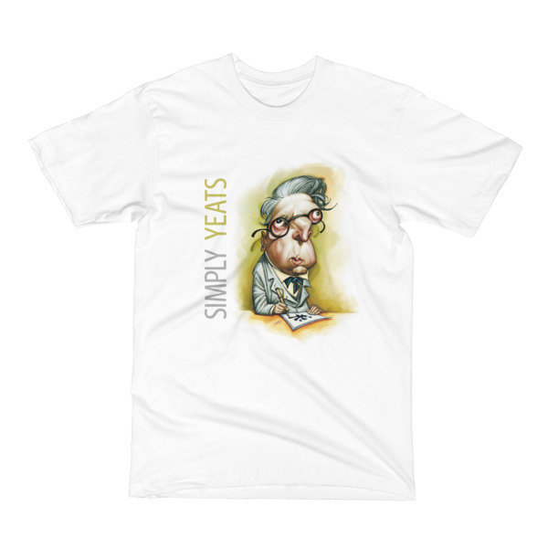 Simply Yeats Men's T-Shirt Simply Yeats Men's T-Shirt