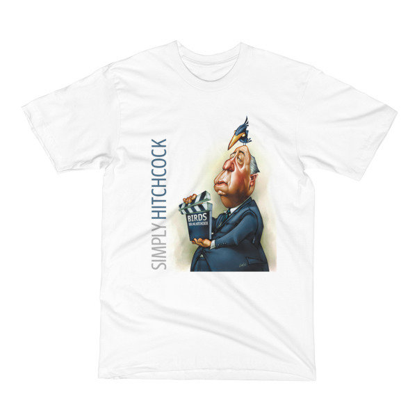 Simply Hitchcock Men's T-Shirt Simply Hitchcock Men's T-Shirt