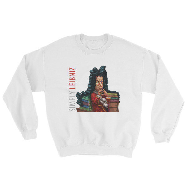 Simply Leibniz Sweatshirt 17085 Simply Leibniz Sweatshirt 17085