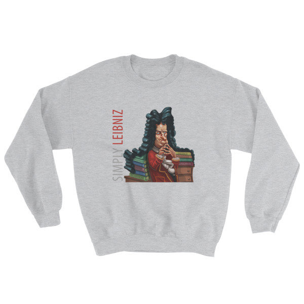 Simply Leibniz Sweatshirt Simply Leibniz Sweatshirt