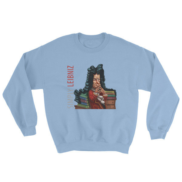 Simply Leibniz Sweatshirt Simply Leibniz Sweatshirt