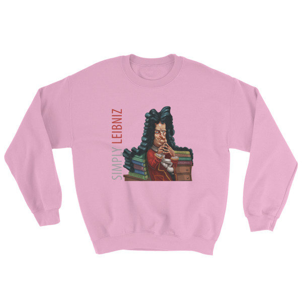 Simply Leibniz Sweatshirt Simply Leibniz Sweatshirt