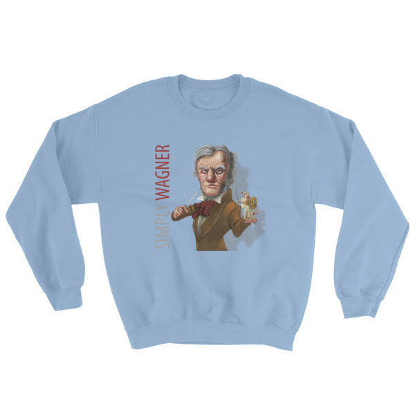 Simply Wagner Sweatshirt Simply Wagner Sweatshirt