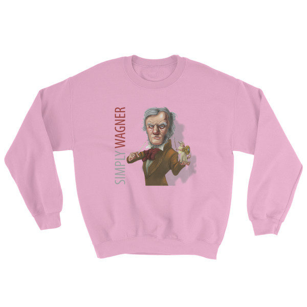 Simply Wagner Sweatshirt Simply Wagner Sweatshirt