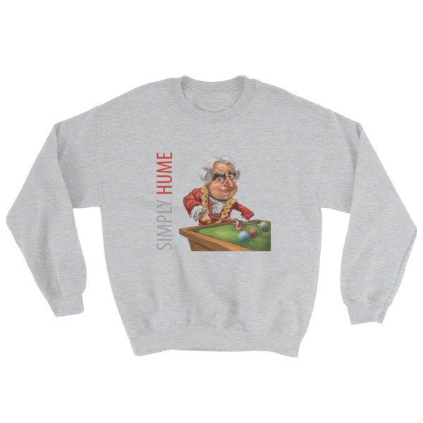 Simply Hume Sweatshirt Simply Hume Sweatshirt