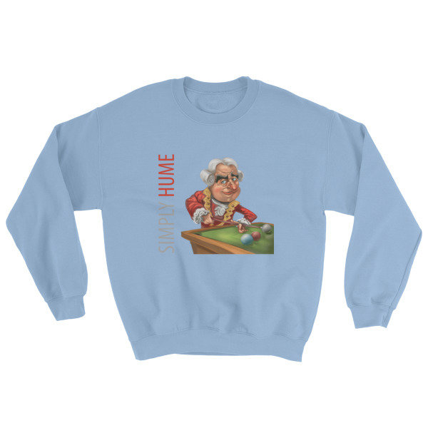 Simply Hume Sweatshirt Simply Hume Sweatshirt