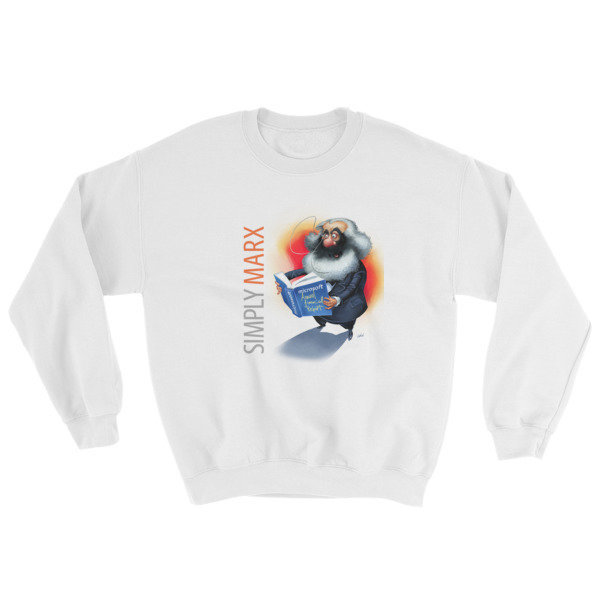 Simply Marx Sweatshirt Simply Marx Sweatshirt