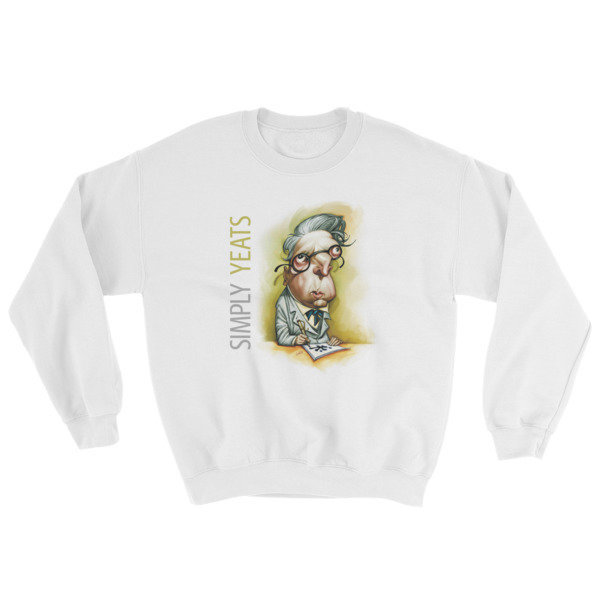 Simply Yeats Sweatshirt Simply Yeats Sweatshirt