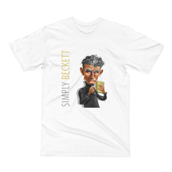 Simply Beckett Men's T-Shirt