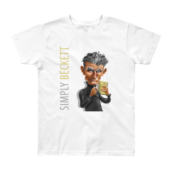 Simply Beckett Youth T-Shirt 17129 Simply Beckett Youth T-Shirt 17129
