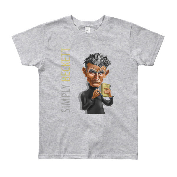 Simply Beckett Youth T-Shirt Simply Beckett Youth T-Shirt